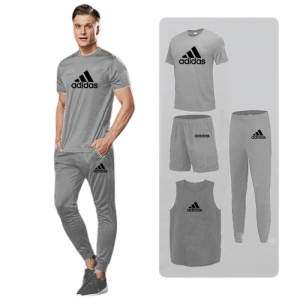 RG Shop 4 in 1 tracksuit for men