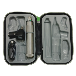 Usman Surgical Diagnostic Set Ophthal moscope Led Otoscope 3.5V