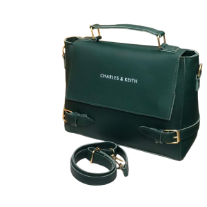 RG Shop Charles &amp; Keith Handbag For Women-Green