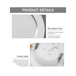 ShopEasy StarMaster 7W Led Downlight Ceiling Lamp