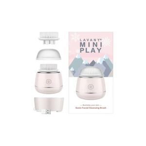 ShopEasy Lavany Facial Cleansing Brush