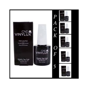 ShopEasy CND Vinylux Pack Of 5