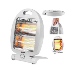 ShopEasy Electric Mini Heater Desktop Household