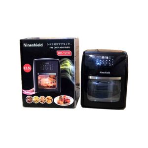 ShopEasy 12.5L The Chef Air Fryer (KB-1200)