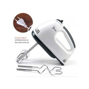 ShopEasy 7 Speed Electric Hand Mixer Egg Beater