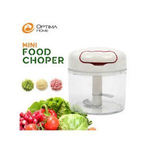 ShopEasy Mini Food Garlic Vegetable Grinder Chopper