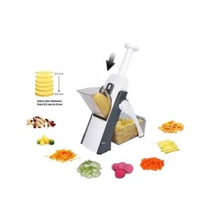 ShopEasy Vegetable Cutter Potato Fruit Basket