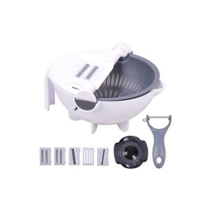 ShopEasy Vegetable Potato Slicing Shredding Machine - 5Pcs