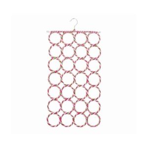 ShopEasy 28 Holes Scarf Hanger Holder