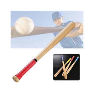 ShopEasy Baseball Bat Wooden Outdoor Sports