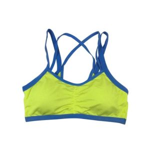 ShopEasy Padded Wirefree Shakeproof Bra