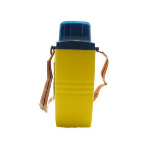 Komfy Insulated Water Bottle (KMF005)-Yellow