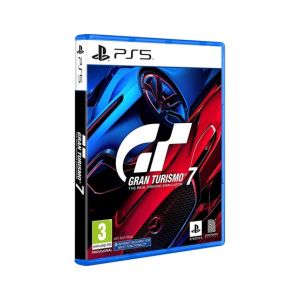 Gran Turismo 7 Game For PS5