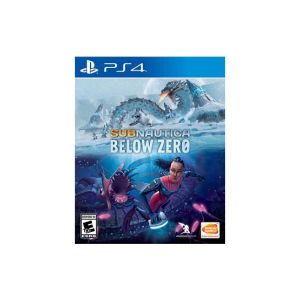 Subnautica Below Zero DVD Game For PS5