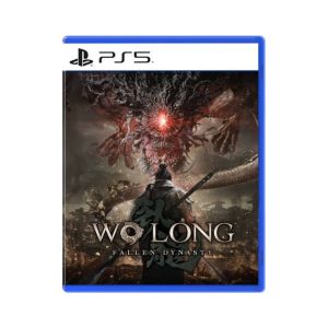 Wo Long Fallen Dynasty DVD Game for PS5