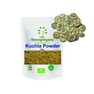 Organic Superfoods Kuchla Powder - 100gm