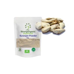 Organic Superfoods Suranjan Powder - 100gm