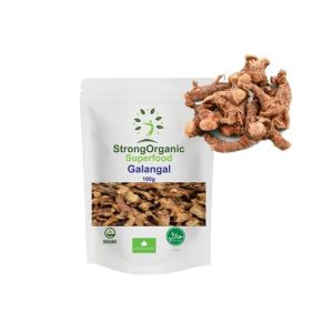 Organic Superfoods Galangal - 100gm