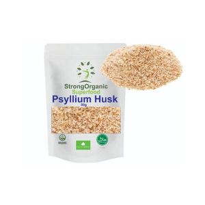 Organic Superfoods Psyllium Husk - 50gm