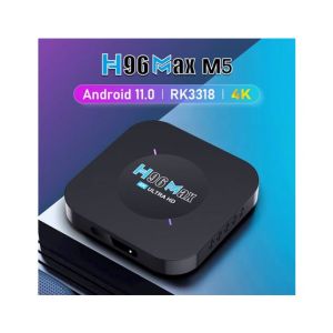 H96 Max 4K Ultra HD Android TV Box