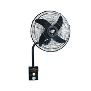 Chenab Mega Bracket Fan - White