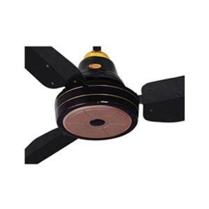 Yashica Amzone Ceiling Fans - Black