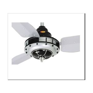 Yashica Antique Ceiling Fan - Grey