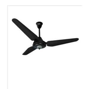 SK Antique Ceiling Fans - Black