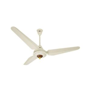 SK Antique Brn Ceiling Fans - Cream