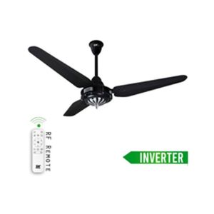 SK Caroma Plus Inverter Ceiling Fan Black