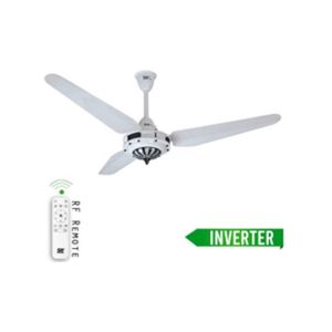 SK Caroma Plus Inverter Ceiling Fan Silver