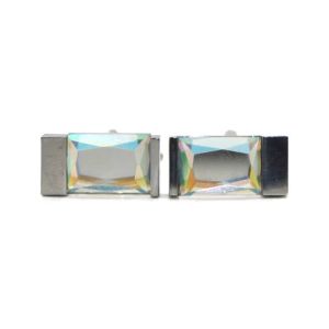 Cufflers Vintage Rectangle Cufflinks - (CU-1015)