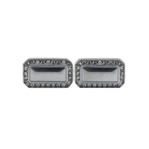 Cufflers Stylish Designer Cufflinks - (CU-4016)