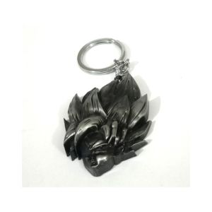 King Hat & Caps Dragon Ball Mask Keychain