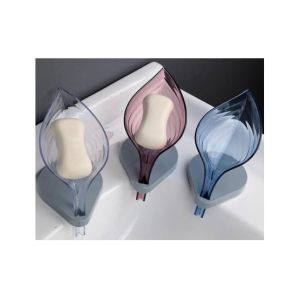 Singaar Collection Leaf Shape Soap Holder