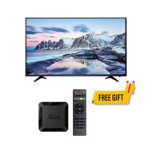 Hisense 32" Full HD LED TV (32N2173) Free Gift Andriod Box