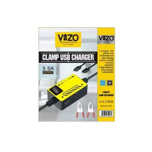 Vizo V5000 Clamp USB Charger