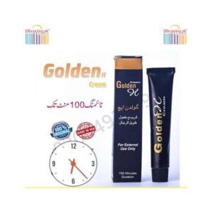 Health Hub Golden H Timing Delay Cream For Men