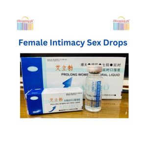 Health Hub Germany Prolong Ladies Intimacy Drops for Girls