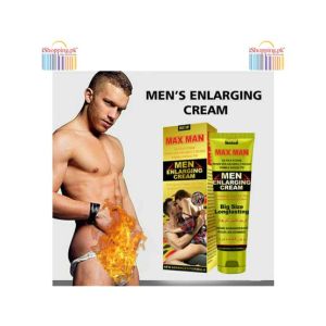 Health Hub German Enlargement Timing Delay Cream - Golden