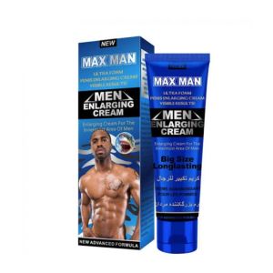 Health Hub German Enlargement Timing Delay Cream - Blue