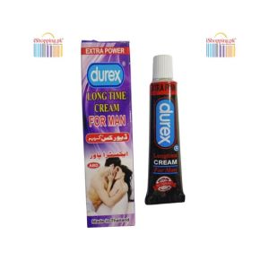 Health Hub German Durex Timing Delay Cream For Men