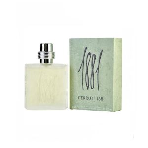 Cerruti 1881 Sport Eau De Toilette For Men 100ml