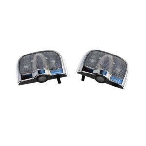 Promax Projection Light Suzuki Car Door Logo Pack Of 2