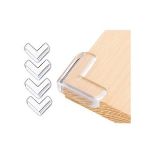 Promax Safety Edge Guard for Furniture 4Pcs