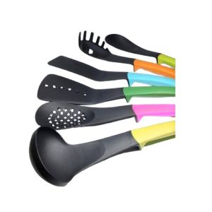 Promax Silicone Heat Resistant Spatula Set