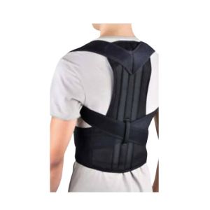 Promax Siden Posture Belt For Back Shoulder Support