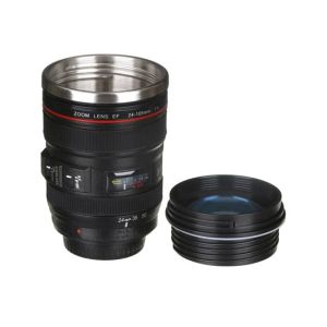 Promax Coffee Camera Lens Mug