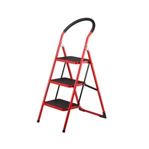 Promax 3 Step Folding Ladder