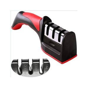 Promax 3 in 1 Kitchenly Professional Knife Sharpener